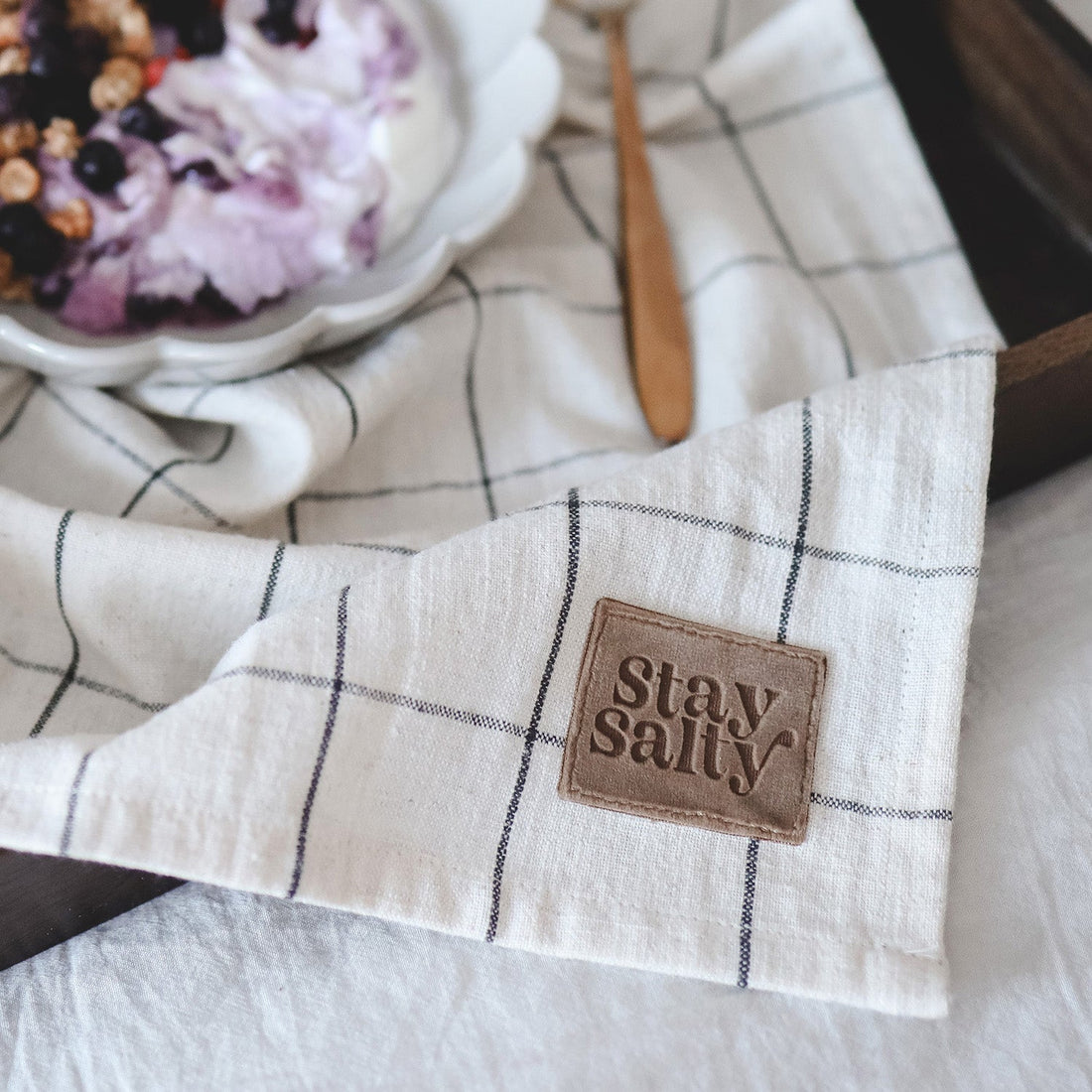 Mina favoritsätt att använda Salty Labels -märken