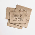 Sammetsmärke - Herdepsalmen - 5-pack