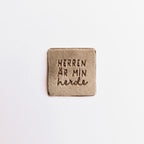 Sammetsmärke - Herren är min herde