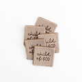 Sammetsmärke - Child of God - 5-pack